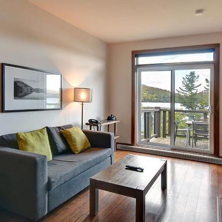 Deluxe Suite-Sur-Lac Superieur - Tremblant Versant Nord Dış mekan fotoğraf