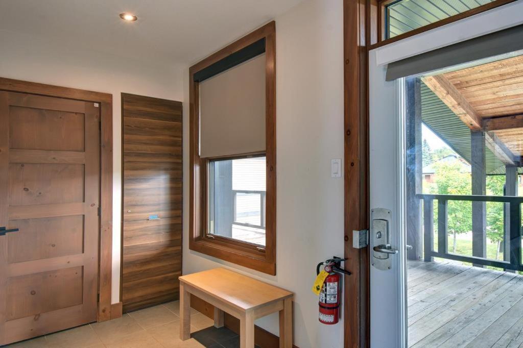 Deluxe Suite-Sur-Lac Superieur - Tremblant Versant Nord Dış mekan fotoğraf