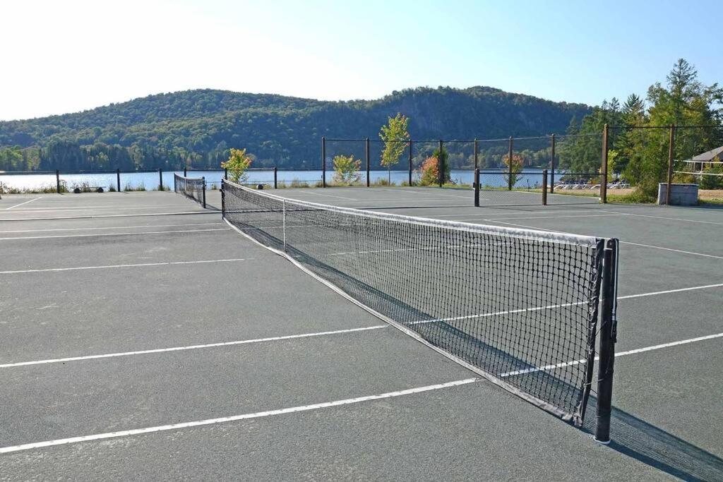 Deluxe Suite-Sur-Lac Superieur - Tremblant Versant Nord Dış mekan fotoğraf