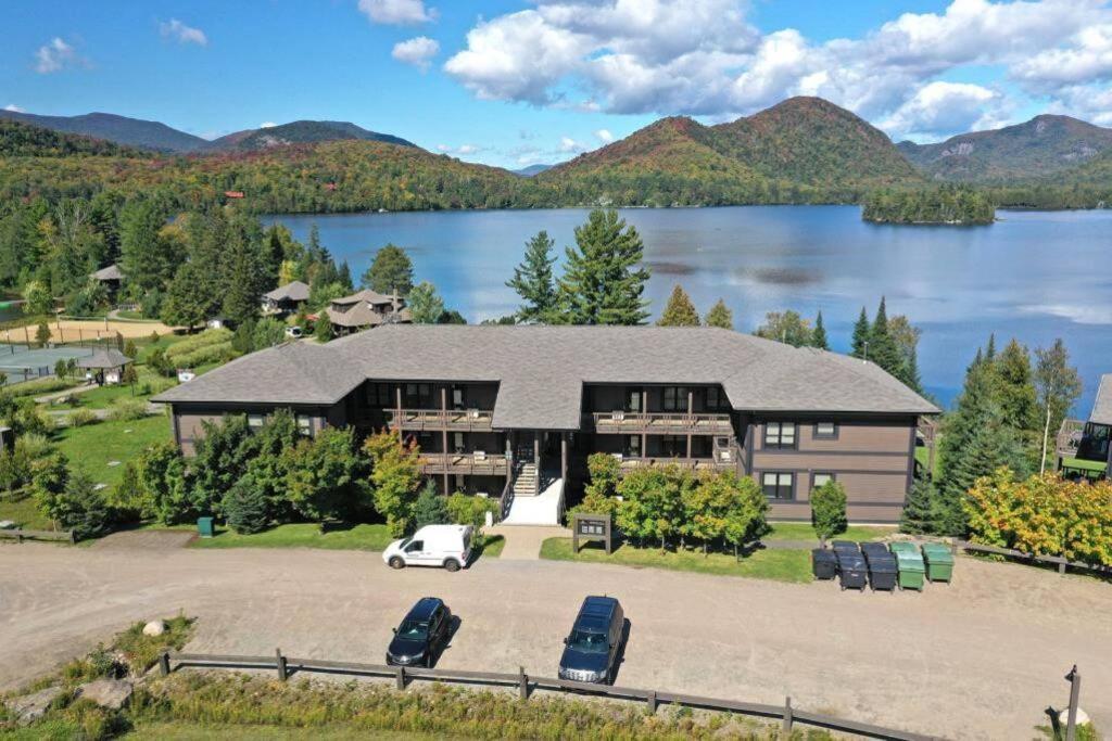 Deluxe Suite-Sur-Lac Superieur - Tremblant Versant Nord Dış mekan fotoğraf